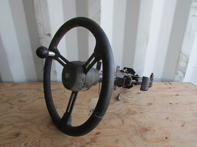 Caterpillar 201-4825 Steering Column