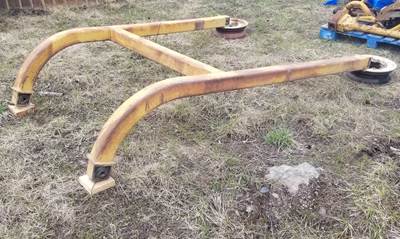 Caterpillar D9H Sweeps