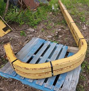 Caterpillar  Dozer Sweeps