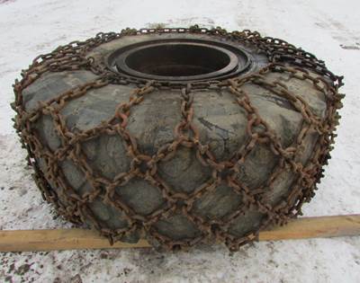 2 Caterpillar 824C 29.5R29 Tires & Rims