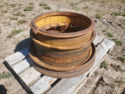 Caterpillar 966C 18.00x25 Rim