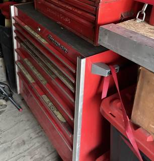 Snap-ON Tool Box