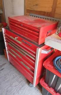 Snap-ON Tool Box