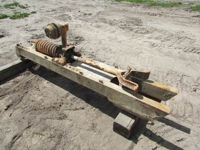 Caterpillar 6S9721 RH Track Frame