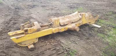 Caterpillar D6C LGP LH Track Frame