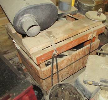 Caterpillar 136-2422  Idler