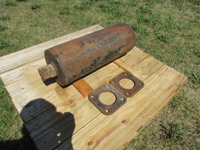 Caterpillar 086-2175 Tension Spring