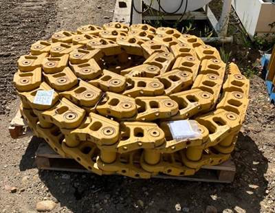 Caterpillar 199-5525 Positive Pin Retention Salt Rail