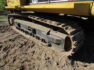 2 Caterpillar 131-2118 Track Groups