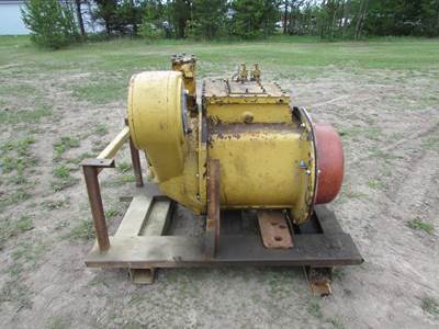 Caterpillar 9W1285 Transmission Core