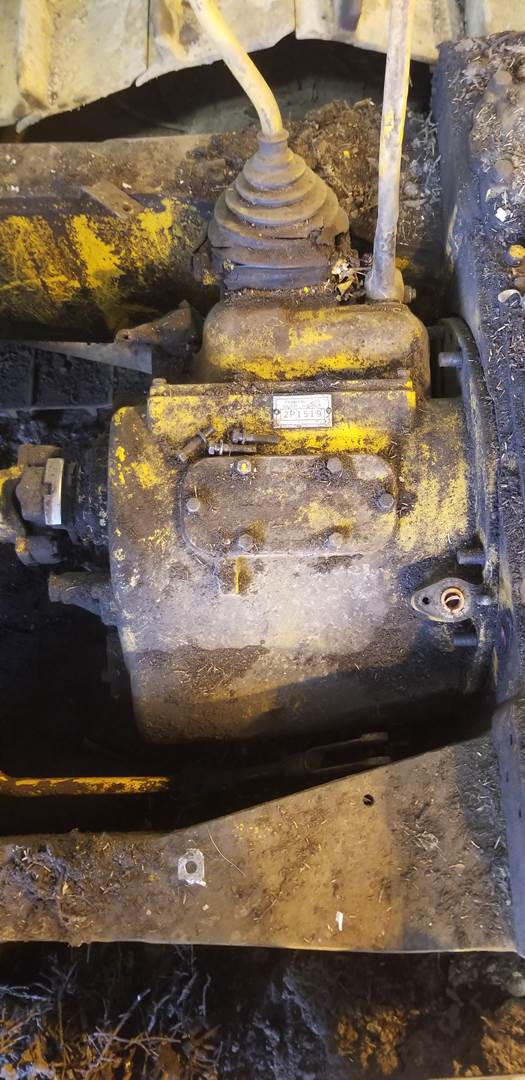 Caterpillar D6C Direct Drive Transmission For Sale 100 Mile House, BC, Canada 2P1519