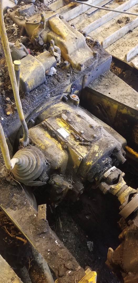 Caterpillar D6C Direct Drive Transmission For Sale 100 Mile House, BC