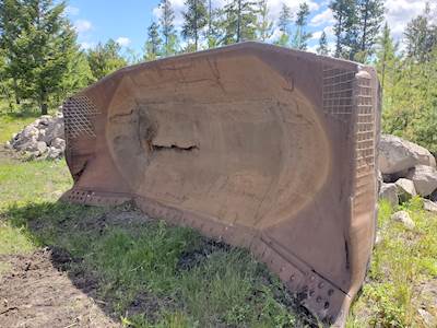 Weldco-Beales Cat  D8L U-Blade