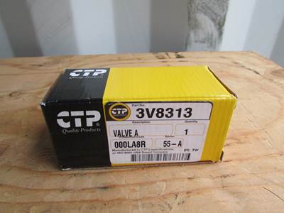 CTP 3V8313 Valve A