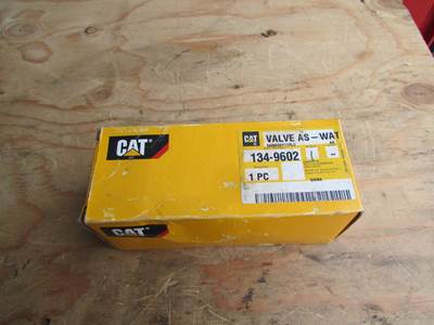 Caterpillar 134-9602  Valve As Wat