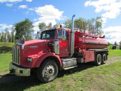 1994 Kenworth T800 Water Truck