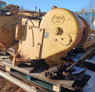 Carco 120 Cat D8H/D8K Winch