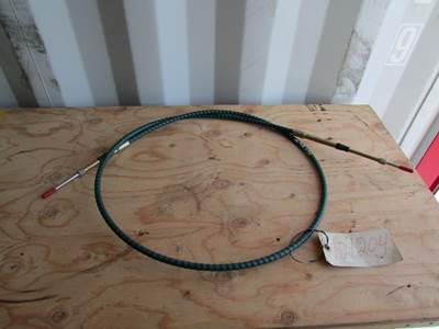 Carco 101204 Winch Control Cable