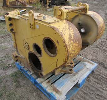 Parting Out Caterpillar 56H Winch
