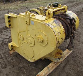 Caterpillar 56PS Winch