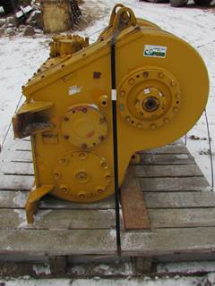 Caterpillar 58 Winch