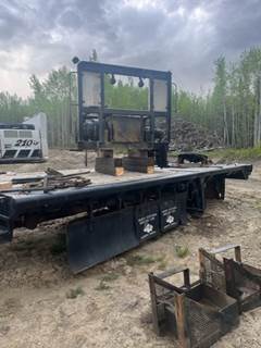 Bed Truck Rig Up With DP Winch