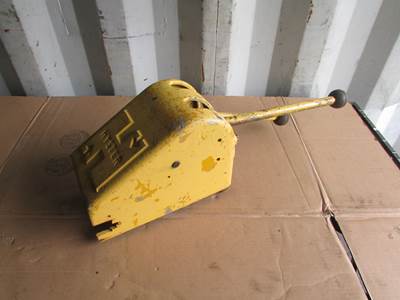 Hyster Winch Control