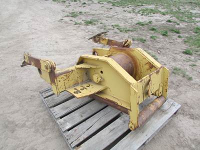 Cat D6C/D6D Carco F50 Winch Arch