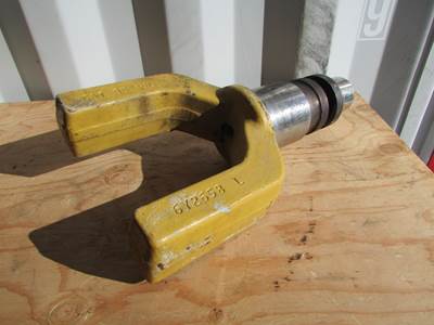 Caterpillar 6Y2658 Yoke