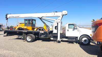 2012 National 500E2 Boom / Bucket Truck
