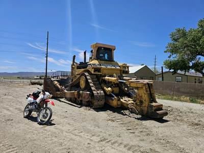 Caterpillar D11N Dozer