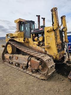 Caterpillar D11N Dozer