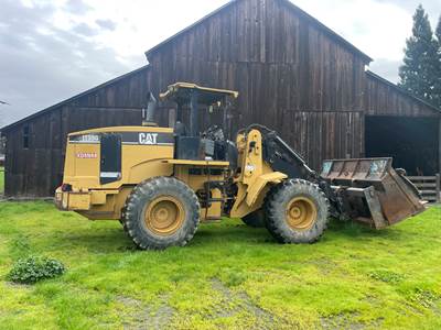 2003 Caterpillar IT38G Wheel Loader - For Sale - Danville, CA CSC Heavy ...