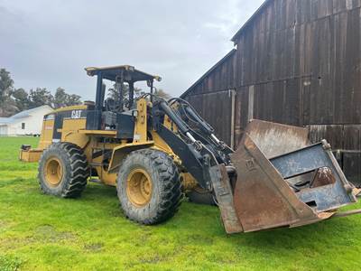 2003 Caterpillar IT38G Wheel Loader - For Sale - Danville, CA CSC Heavy ...