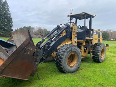 2003 Caterpillar IT38G Wheel Loader - For Sale - Danville, CA CSC Heavy ...