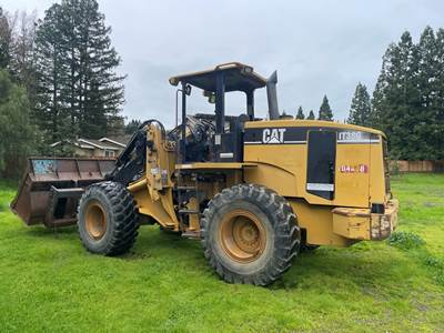 2003 Caterpillar IT38G Wheel Loader - For Sale - Danville, CA CSC Heavy ...
