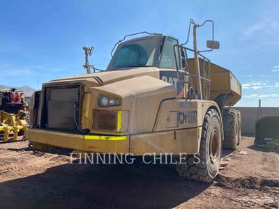 Caterpillar 745C Articulated Truck