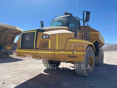 Caterpillar 745C Articulated Truck