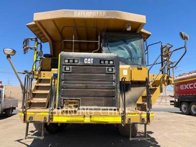 Caterpillar 773G Articulated Truck