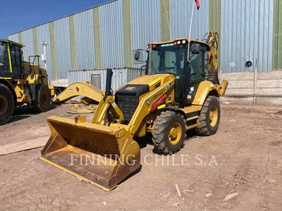 Caterpillar 416 Backhoe