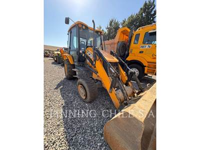 JCB 3CXG 4X4 Backhoe