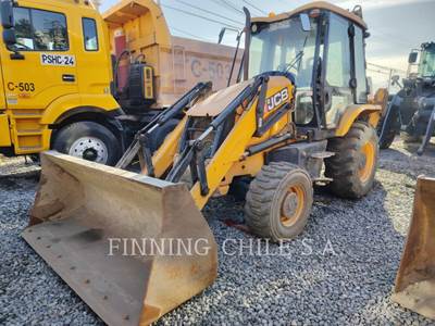 JCB 3CXG 4X4 Backhoe