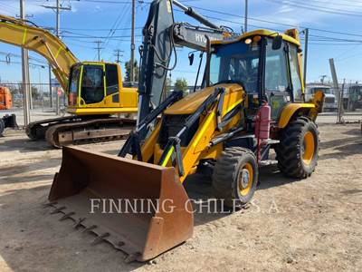 JCB 3CX Backhoe