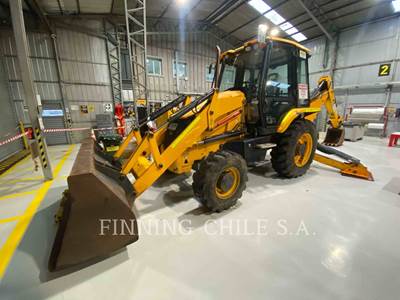 JCB 3CXTT Backhoe