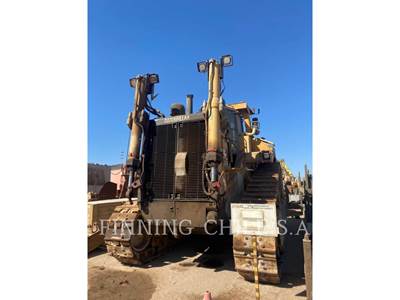 Caterpillar D11R Dozer
