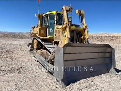 Caterpillar D6T Dozer