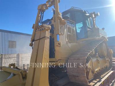 Caterpillar D6T Dozer