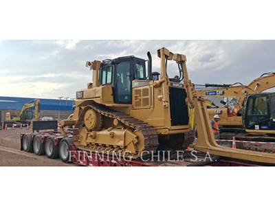 Caterpillar D6T Dozer