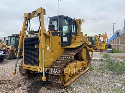 Caterpillar D6T Dozer