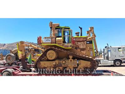 Caterpillar D9R Dozer